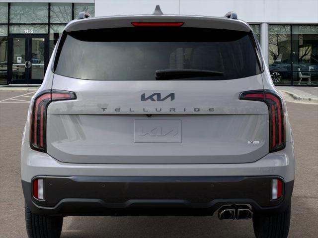 new 2025 Kia Telluride car, priced at $47,650