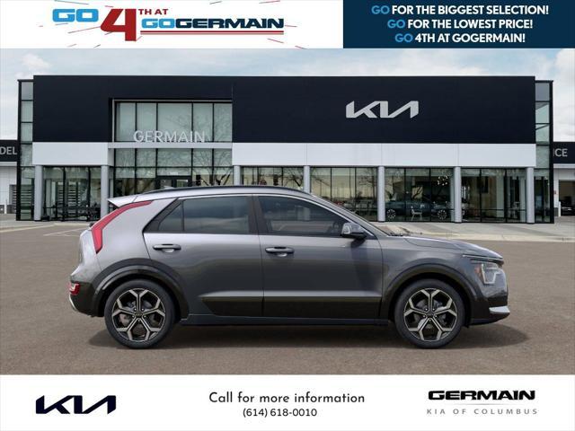 new 2025 Kia Niro car, priced at $35,960