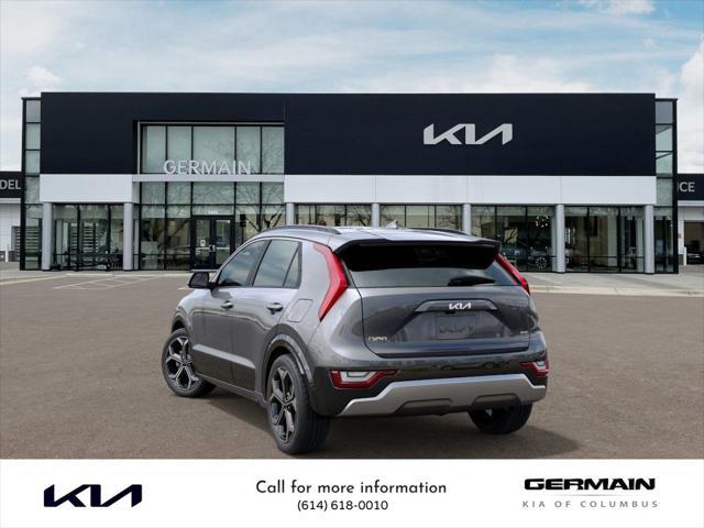 new 2025 Kia Niro car, priced at $36,460