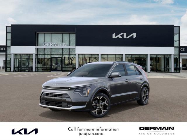 new 2025 Kia Niro car, priced at $36,460