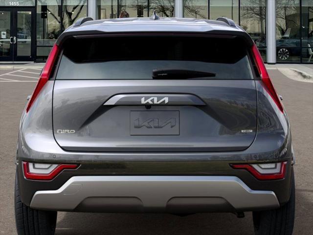 new 2025 Kia Niro car, priced at $36,460