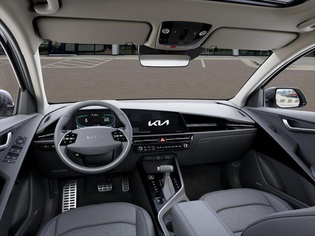 new 2025 Kia Niro car, priced at $36,460