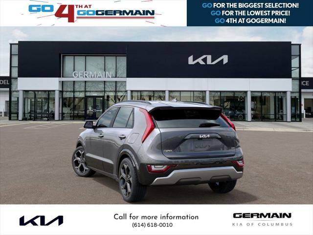 new 2025 Kia Niro car, priced at $35,960
