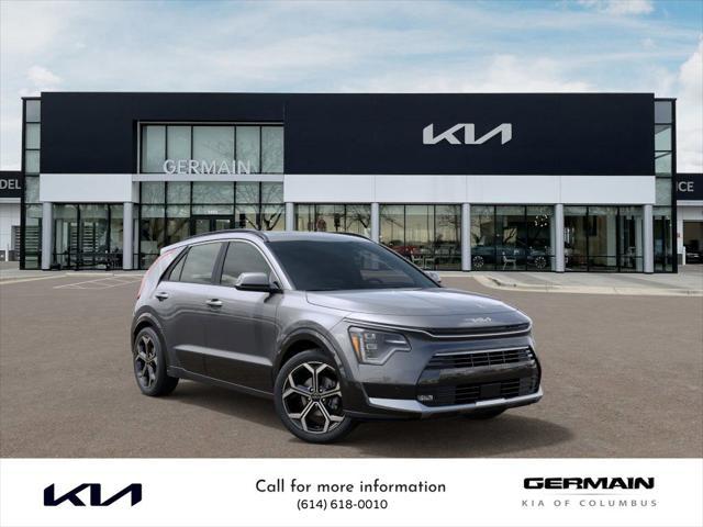new 2025 Kia Niro car, priced at $36,460