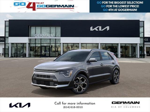 new 2025 Kia Niro car, priced at $35,960
