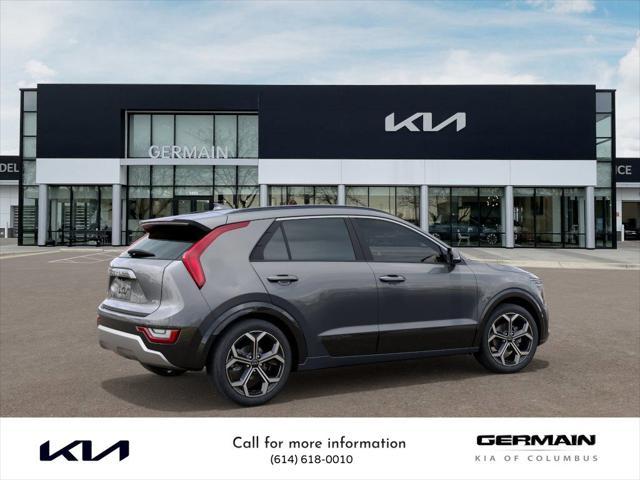 new 2025 Kia Niro car, priced at $36,460