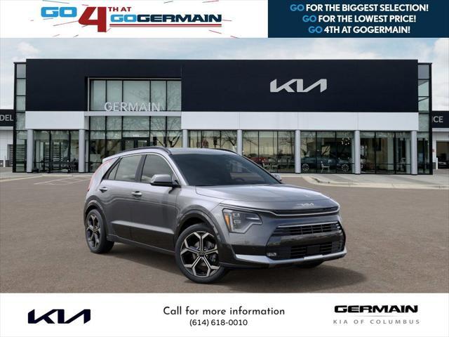 new 2025 Kia Niro car, priced at $35,960