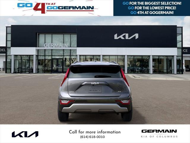 new 2025 Kia Niro car, priced at $35,960
