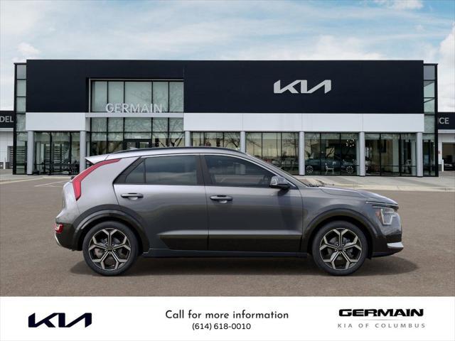 new 2025 Kia Niro car, priced at $36,460