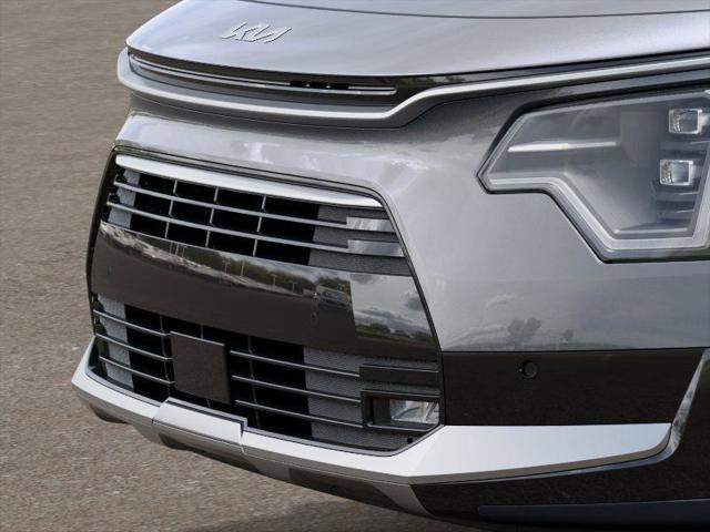 new 2025 Kia Niro car, priced at $36,460