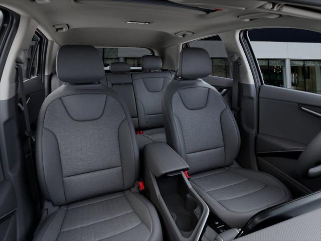 new 2025 Kia Niro car, priced at $36,460