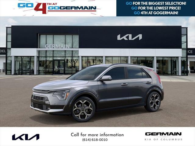 new 2025 Kia Niro car, priced at $35,960