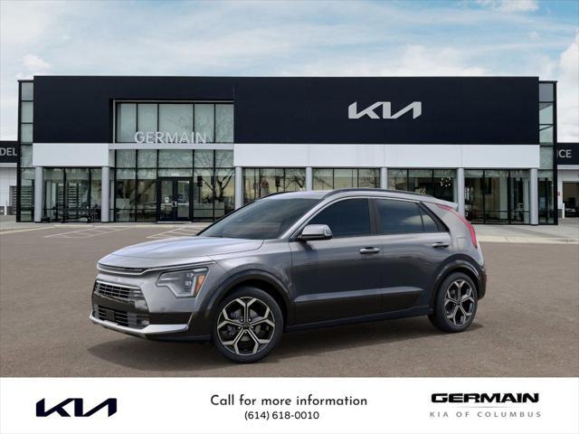 new 2025 Kia Niro car, priced at $36,460