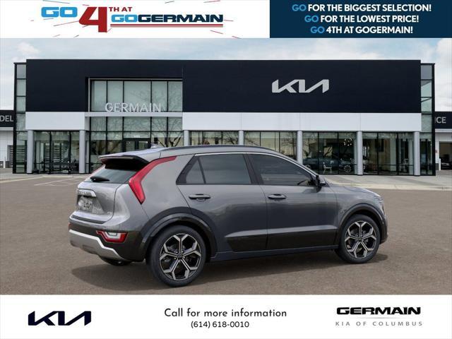 new 2025 Kia Niro car, priced at $35,960