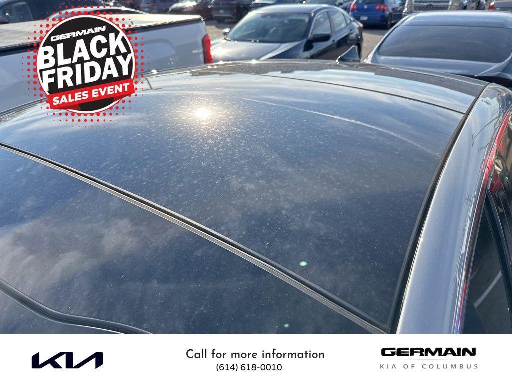 used 2022 Kia K5 car, priced at $22,991