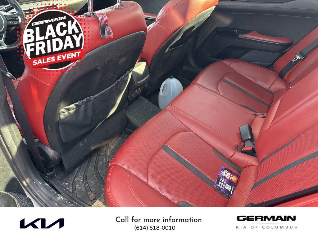 used 2022 Kia K5 car, priced at $22,991