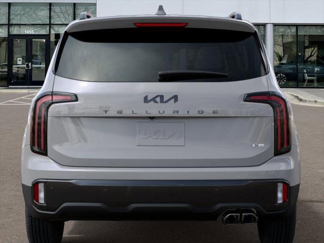 new 2025 Kia Telluride car, priced at $47,195