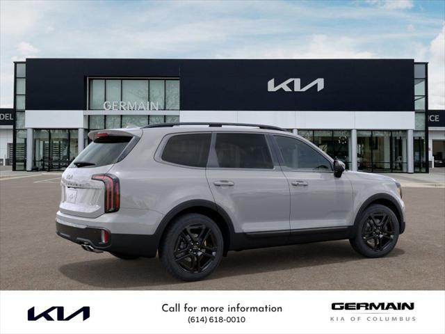 new 2025 Kia Telluride car, priced at $47,195