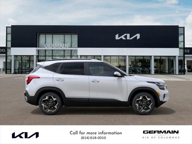 new 2025 Kia Seltos car, priced at $26,670