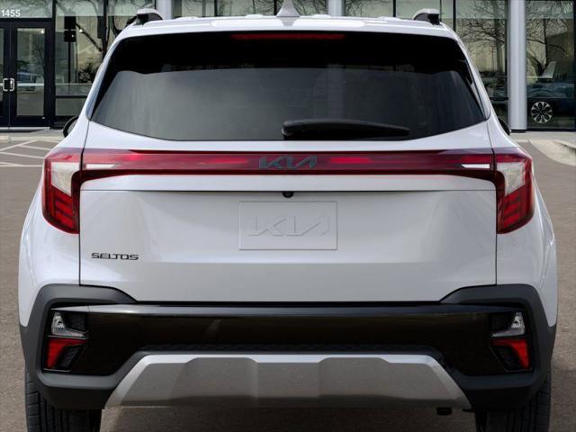 new 2025 Kia Seltos car, priced at $26,670