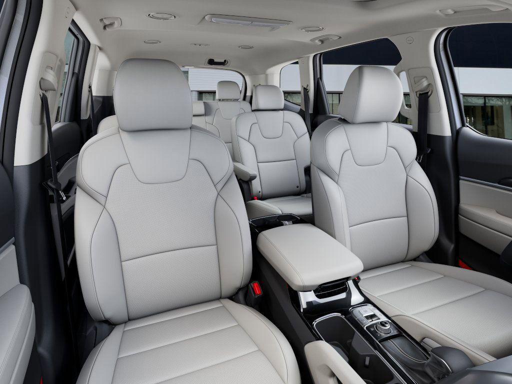 new 2025 Kia Telluride car, priced at $42,635
