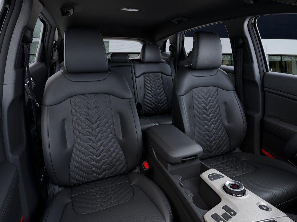 new 2026 Kia Sportage Hybrid car, priced at $37,135