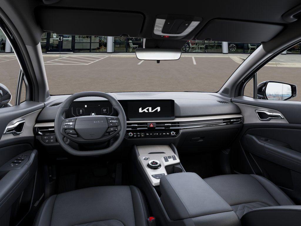 new 2026 Kia Sportage Hybrid car, priced at $37,135