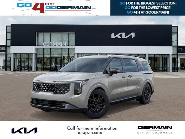 new 2026 Kia Carnival car, priced at $53,310