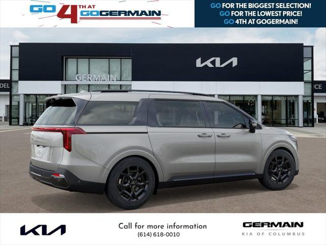 new 2026 Kia Carnival car, priced at $53,310