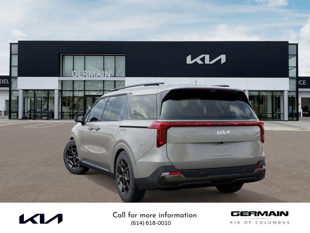 new 2026 Kia Carnival car, priced at $52,310