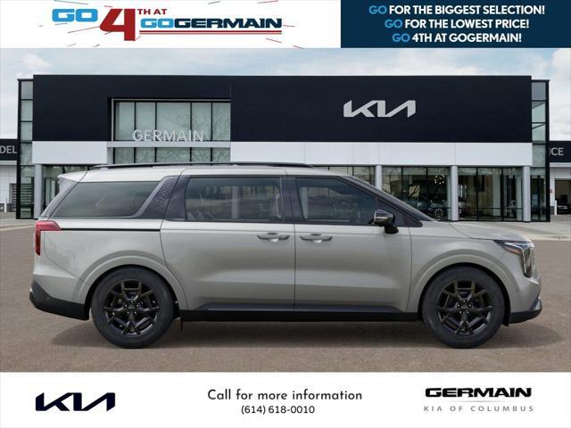 new 2026 Kia Carnival car, priced at $53,310