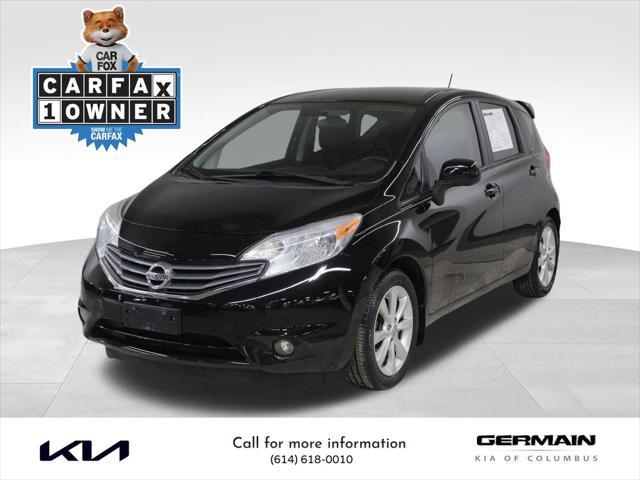 used 2014 Nissan Versa Note car, priced at $7,991