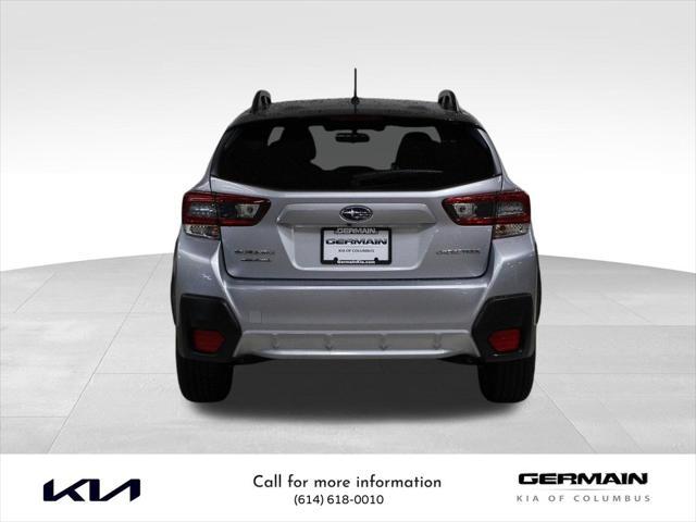 used 2023 Subaru Crosstrek car, priced at $23,992