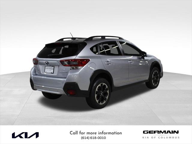 used 2023 Subaru Crosstrek car, priced at $23,992