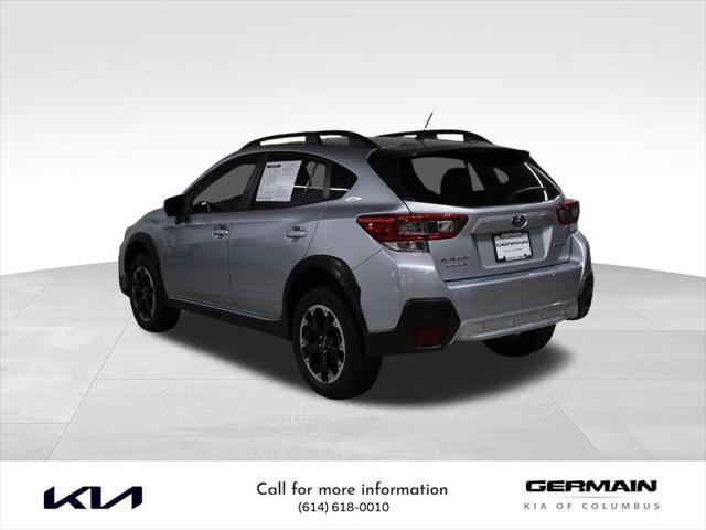 used 2023 Subaru Crosstrek car, priced at $23,992