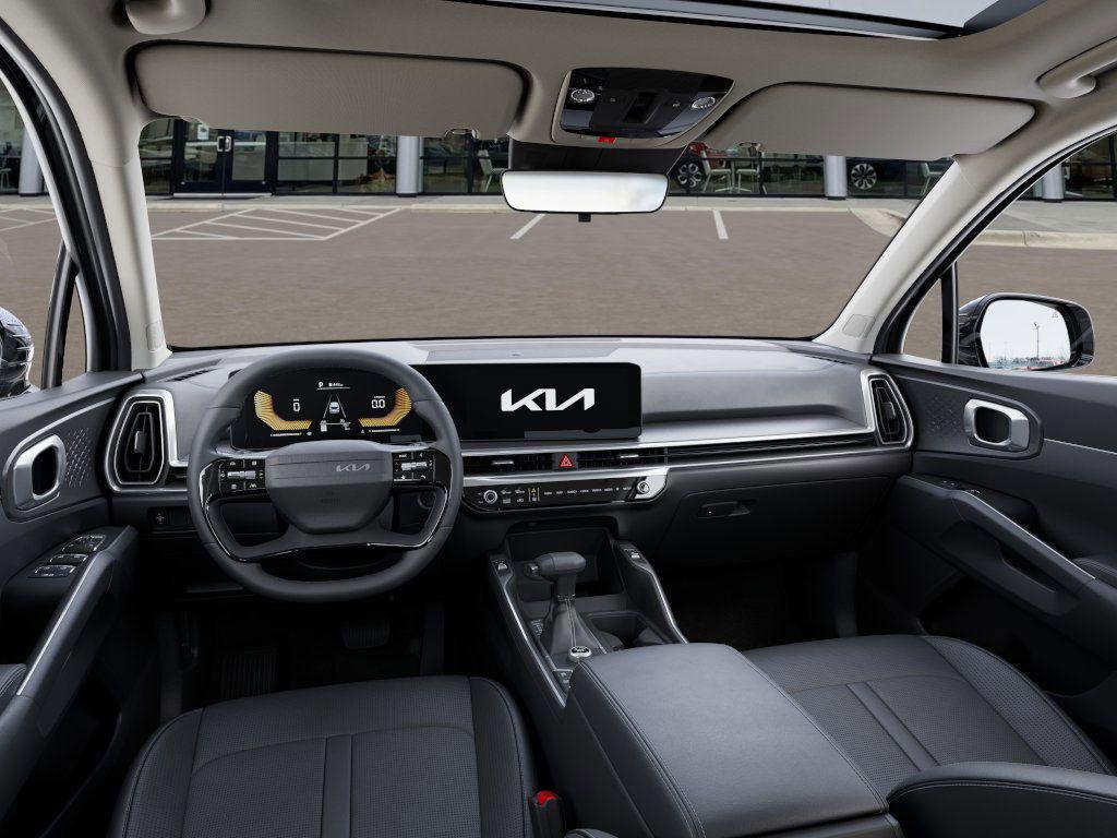 new 2026 Kia Sorento car, priced at $37,100