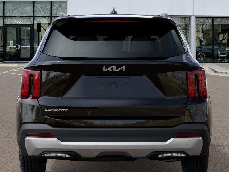 new 2026 Kia Sorento car, priced at $37,100