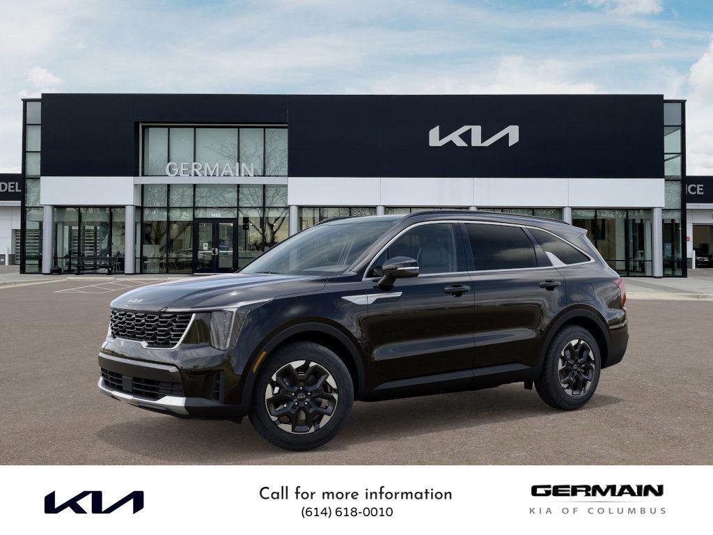 new 2026 Kia Sorento car, priced at $37,100