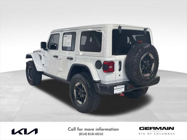 used 2018 Jeep Wrangler Unlimited car, priced at $27,991