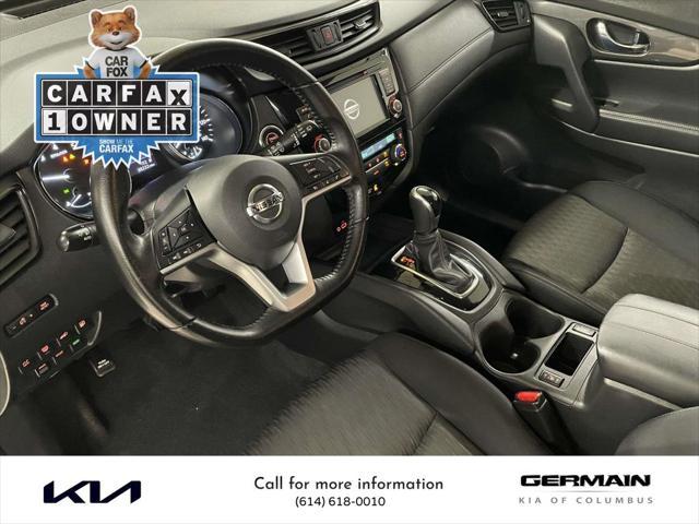 used 2020 Nissan Rogue car, priced at $14,894