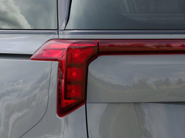 new 2025 Kia Carnival car, priced at $49,120