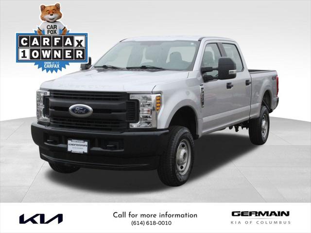 used 2019 Ford F-350 car, priced at $37,494