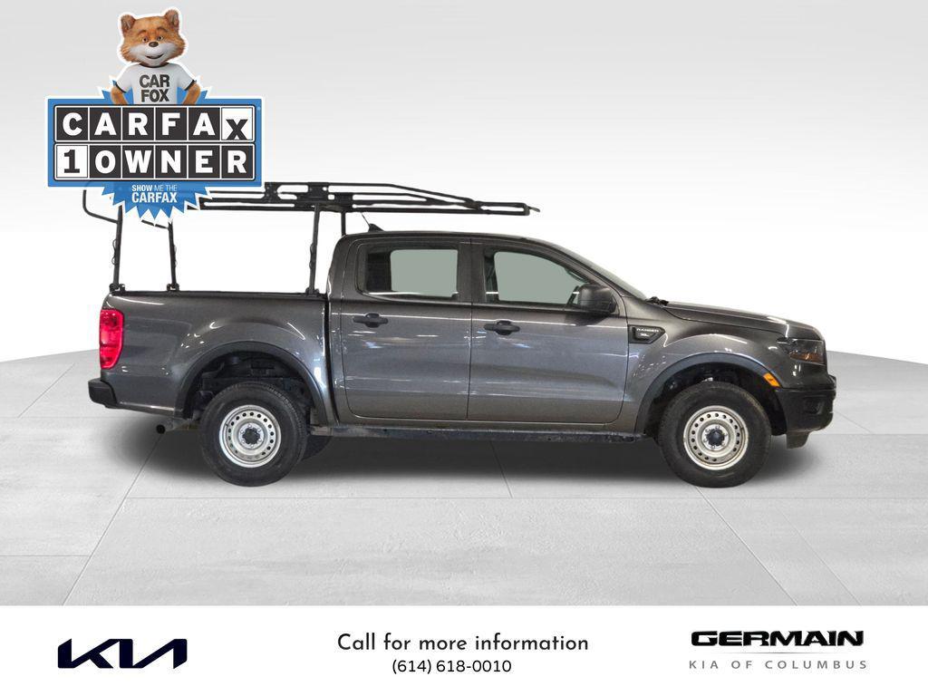 used 2020 Ford Ranger car, priced at $9,495
