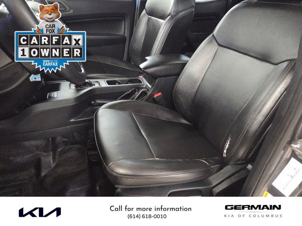 used 2020 Ford Ranger car, priced at $9,495