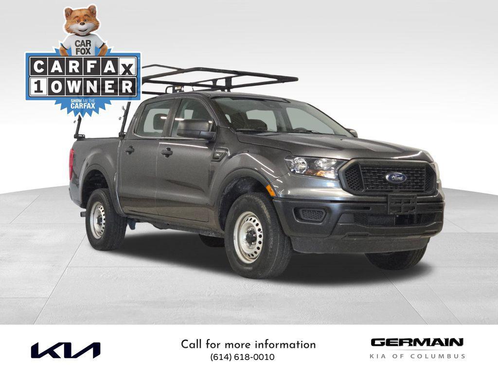 used 2020 Ford Ranger car, priced at $9,495