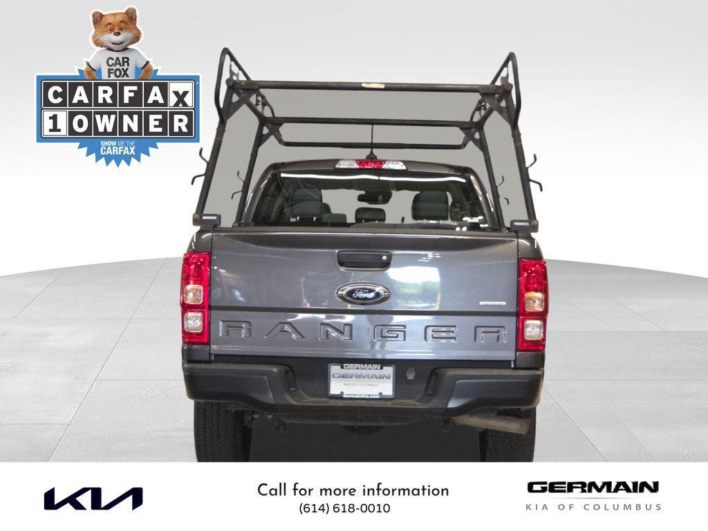 used 2020 Ford Ranger car, priced at $9,495