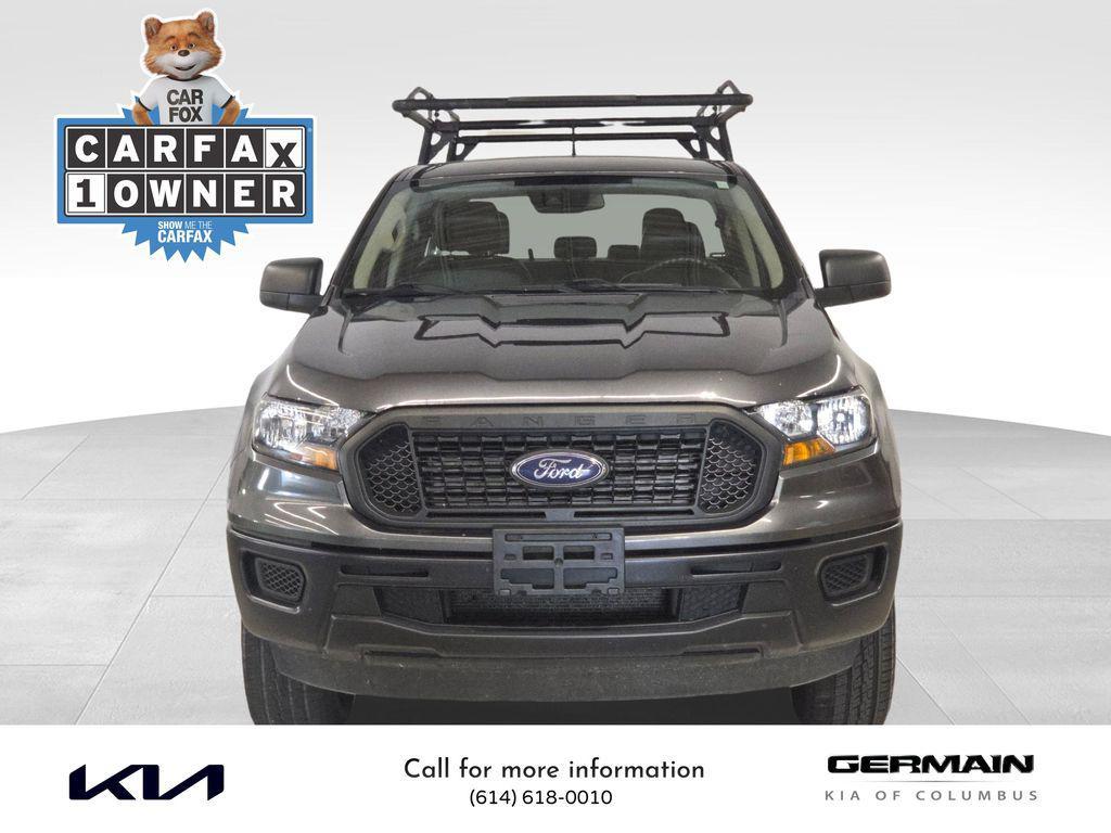 used 2020 Ford Ranger car, priced at $9,495