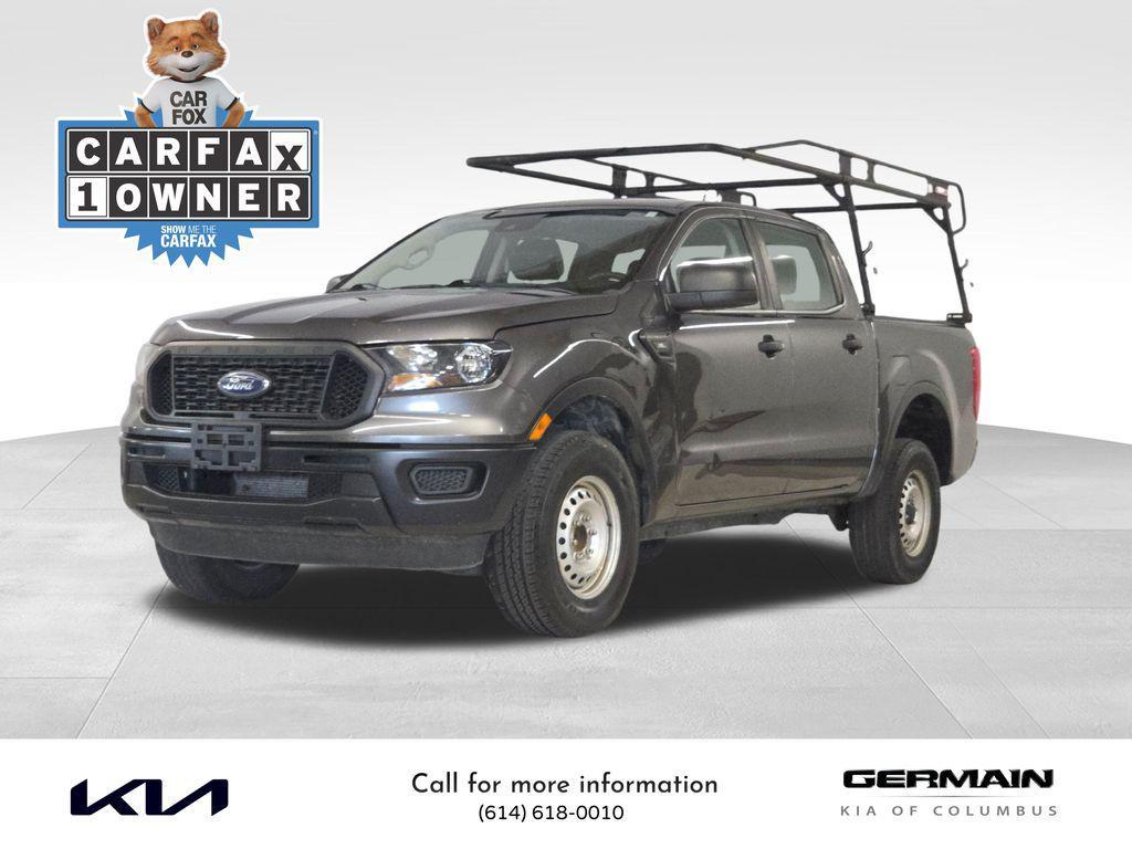 used 2020 Ford Ranger car, priced at $14,991