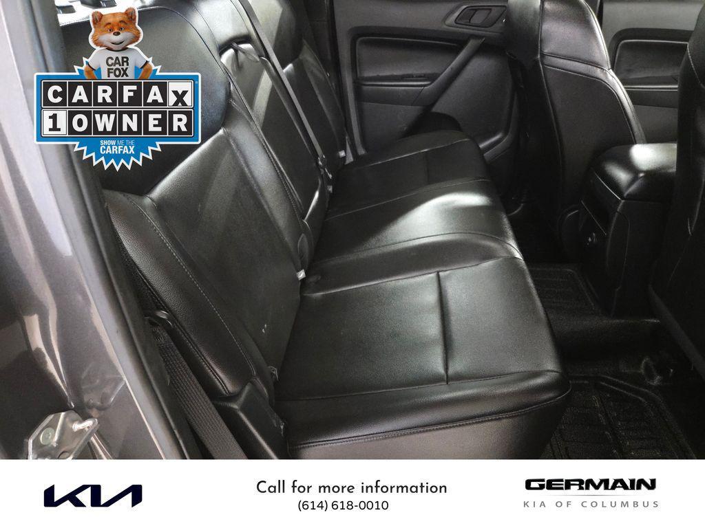 used 2020 Ford Ranger car, priced at $9,495