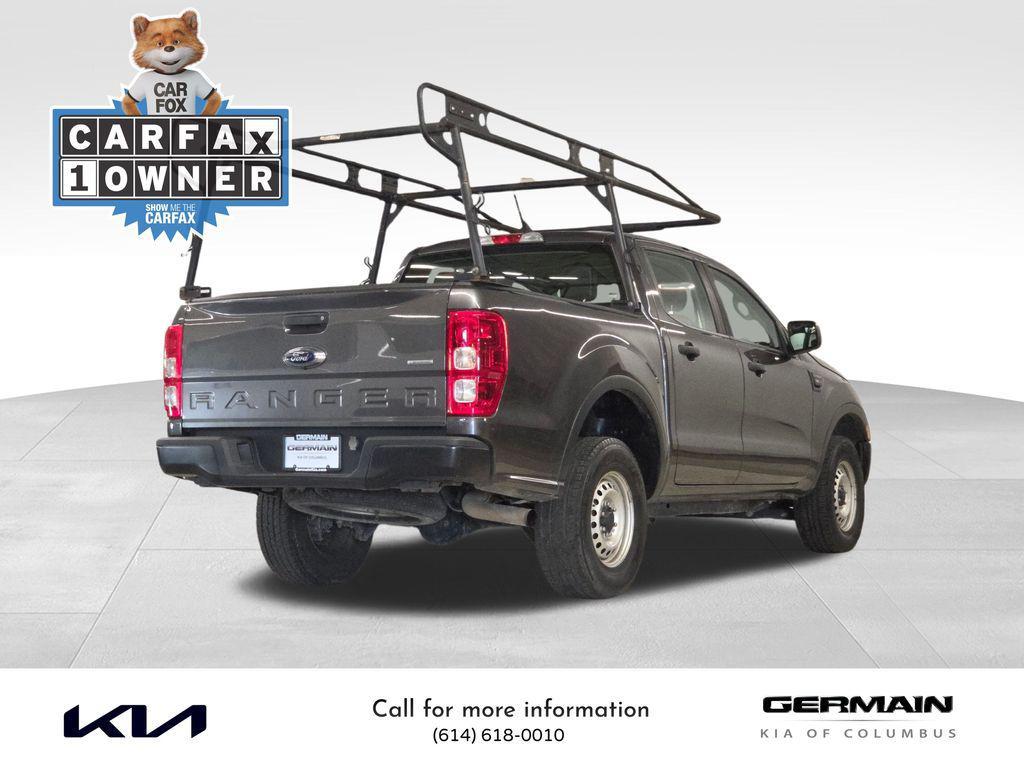 used 2020 Ford Ranger car, priced at $9,495